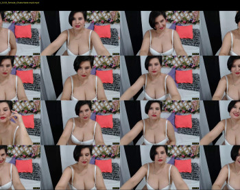 paola_williams — 5 minute Chaturbate female cam show recording, 720p, May 24, 2020