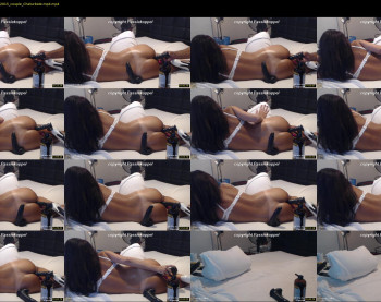 passiekoppel — 41 minute Chaturbate couple cam show recording, 1080p, May 24, 2020