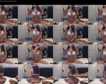 passiekoppel — 43 minute Chaturbate couple cam show recording, 1080p, May 24, 2020