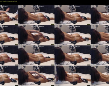 passiekoppel — 41 minute Chaturbate couple cam show recording, 1080p, May 24, 2020