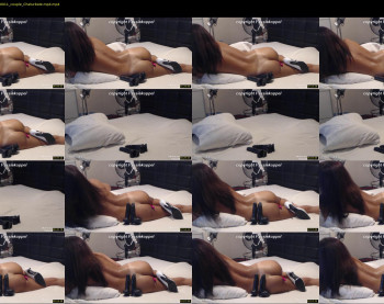 passiekoppel — 13 minute Chaturbate couple cam show recording, 1080p, May 25, 2020