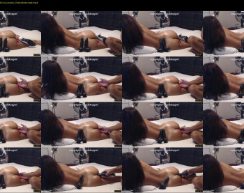 passiekoppel — 63 minute Chaturbate couple cam show recording, 1080p, May 25, 2020