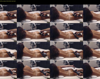 passiekoppel — 24 minute Chaturbate couple cam show recording, 1080p, May 25, 2020