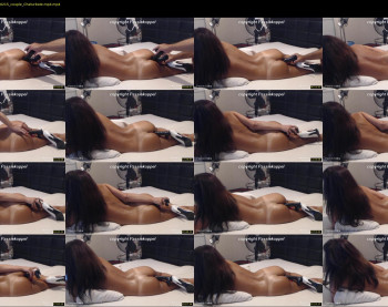 passiekoppel — 36 minute Chaturbate couple cam show recording, 1080p, May 25, 2020