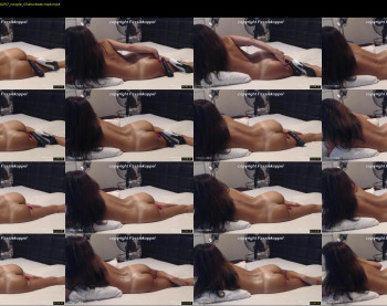 passiekoppel — 41 minute Chaturbate couple cam show recording, 1080p, May 25, 2020