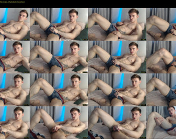 paul_rubini — 70 minute Chaturbate male cam show recording, 720p, May 24, 2020