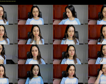 paulette65 — 40 minute Chaturbate female cam show recording, 720p, May 24, 2020