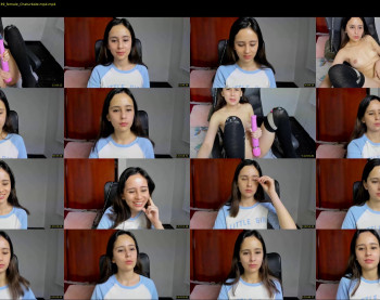 paulette65 — 199 minute Chaturbate female cam show recording, 720p, May 24, 2020