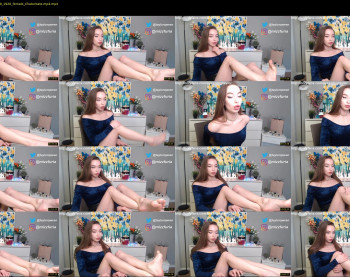 presidenttaylor — 23 minute Chaturbate female cam show recording, 720p, May 24, 2020