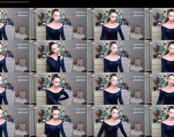 presidenttaylor — 10 minute Chaturbate female cam show recording, 720p, May 24, 2020