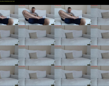 prince_89 — 6 minute Chaturbate male cam show recording, 720p, May 24, 2020