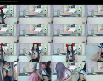 princessasiana — 66 minute Chaturbate female cam show recording, 1080p, May 24, 2020