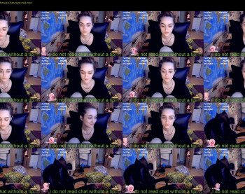 ps4pro — 44 minute Chaturbate female cam show recording, 720p, May 24, 2020