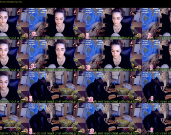 ps4pro — 44 minute Chaturbate female cam show recording, 720p, May 24, 2020