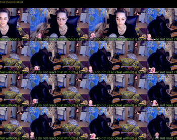 ps4pro — 44 minute Chaturbate female cam show recording, 720p, May 24, 2020