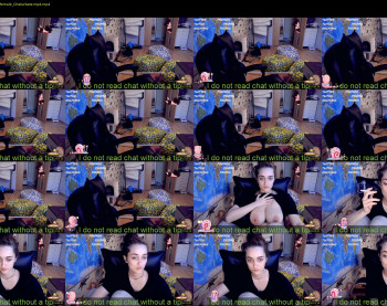 ps4pro — 44 minute Chaturbate female cam show recording, 720p, May 24, 2020