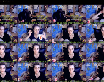 ps4pro — 44 minute Chaturbate female cam show recording, 720p, May 24, 2020
