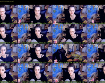 ps4pro — 44 minute Chaturbate female cam show recording, 720p, May 24, 2020