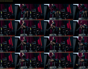 puffy_love — 45 minute Chaturbate female cam show recording, 720p, May 25, 2020