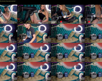 queenafina — 76 minute Chaturbate female cam show recording, 1080p, May 24, 2020