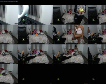 rebeka_watson — 71 minute Chaturbate female cam show recording, 720p, May 25, 2020