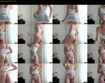 rennatha21 — 71 minute Chaturbate female cam show recording, 1080p, May 24, 2020