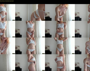 rennatha21 — 72 minute Chaturbate female cam show recording, 1080p, May 24, 2020