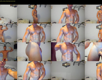 roberto4ever — 31 minute Chaturbate male cam show recording, 720p, May 24, 2020