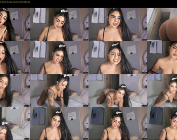 rouse_hallberg_ — 53 minute Chaturbate female cam show recording, 1080p, May 25, 2020
