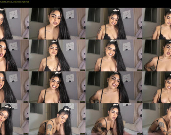 rouse_hallberg_ — 7 minute Chaturbate female cam show recording, 1080p, May 25, 2020