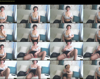 roxyswetty — 54 minute Chaturbate female cam show recording, 1080p, May 24, 2020