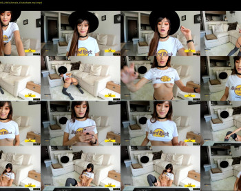 sammara_stone_ — 34 minute Chaturbate female cam show recording, 1080p, May 24, 2020