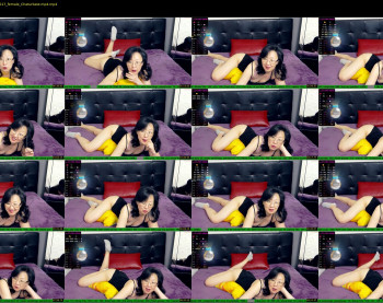 sandrami__ — 11 minute Chaturbate female cam show recording, 720p, May 24, 2020