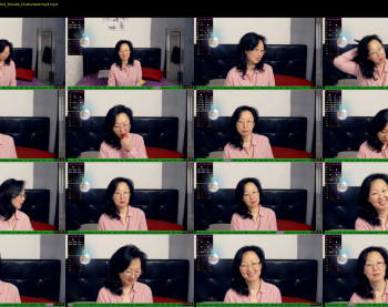 sandrami__ — 11 minute Chaturbate female cam show recording, 720p, May 24, 2020
