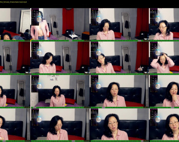 sandrami__ — 22 minute Chaturbate female cam show recording, 720p, May 24, 2020