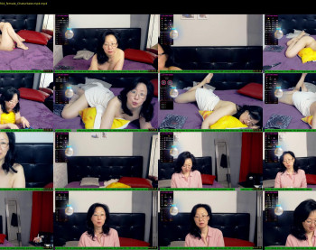 sandrami__ — 50 minute Chaturbate female cam show recording, 720p, May 24, 2020
