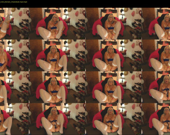sassythang4u — 10 minute Chaturbate female cam show recording, 720p, May 24, 2020