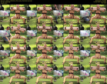 sebilone — 10 minute Chaturbate couple cam show recording, 720p, May 24, 2020