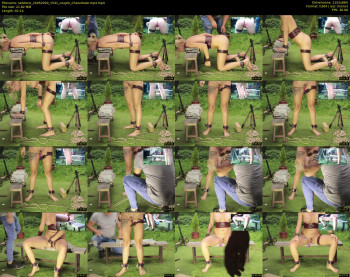 sebilone — 3 minute Chaturbate couple cam show recording, 720p, May 24, 2020