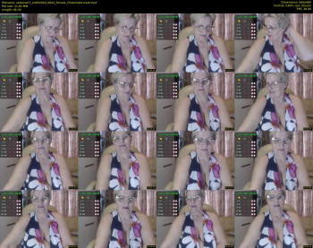 selenna57 — 7 minute Chaturbate female cam show recording, 480p, May 24, 2020