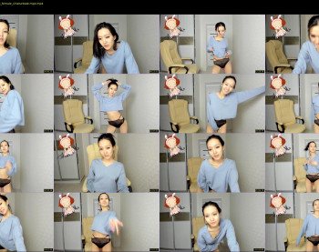 seon_mi — 70 minute Chaturbate female cam show recording, 1080p, May 24, 2020