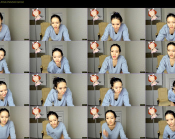 seon_mi — 4 minute Chaturbate female cam show recording, 1080p, May 24, 2020