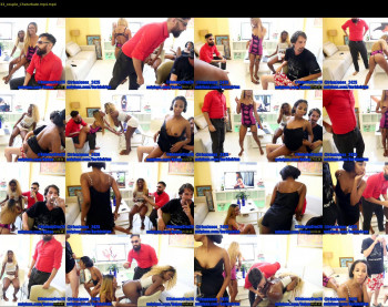 shinyplace — 44 minute Chaturbate couple cam show recording, 1080p, May 25, 2020