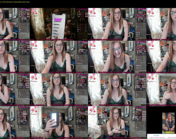 short_sweetpea — 51 minute Chaturbate female cam show recording, 720p, May 24, 2020