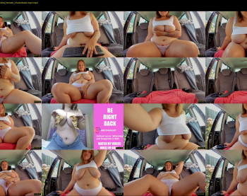 showmebbw — 70 minute Chaturbate female cam show recording, 480p, May 24, 2020