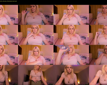 simply_sasha — 72 minute Chaturbate female cam show recording, 1080p, May 25, 2020
