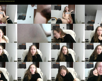 skarpio17 — 80 minute Chaturbate female cam show recording, 720p, May 25, 2020