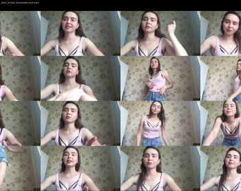 smiling_riddle — 26 minute Chaturbate female cam show recording, 720p, May 24, 2020