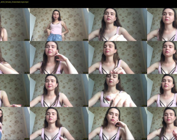 smiling_riddle — 60 minute Chaturbate female cam show recording, 720p, May 24, 2020
