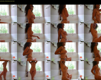 sofia3211 — 36 minute Chaturbate couple cam show recording, 720p, May 24, 2020